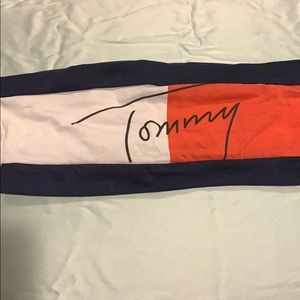 Vintage Tommy Hilfiger tube top
